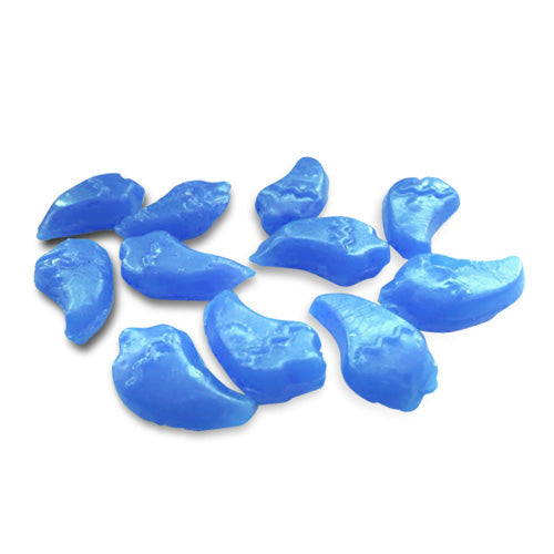 Ghost Pepper Hard Candy Blue Raspberry 36g