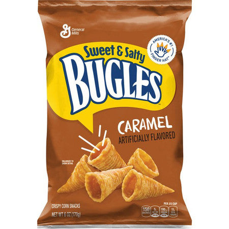Bugles Caramel 170g
