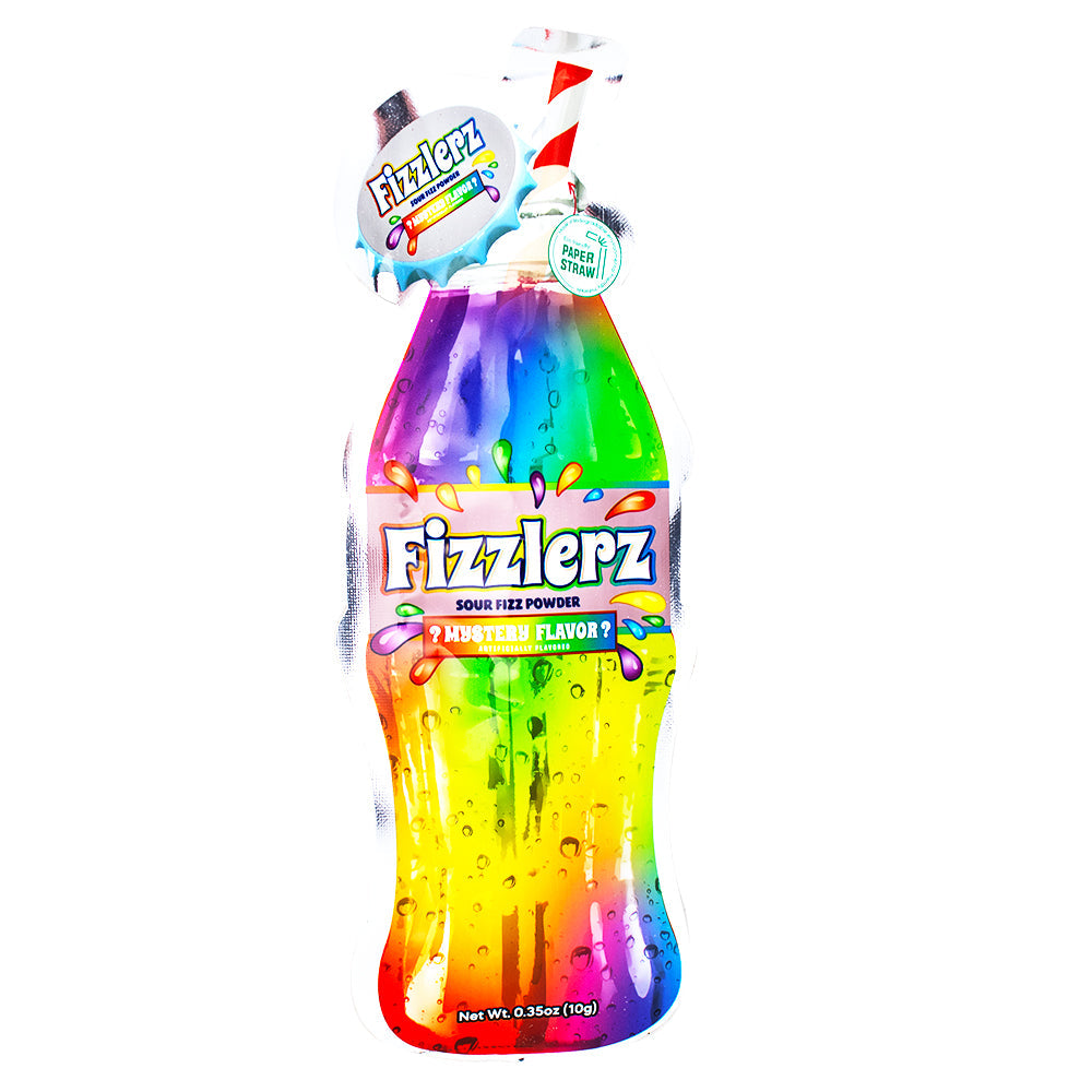 FIZZLERZ Mystery Flavour 10g