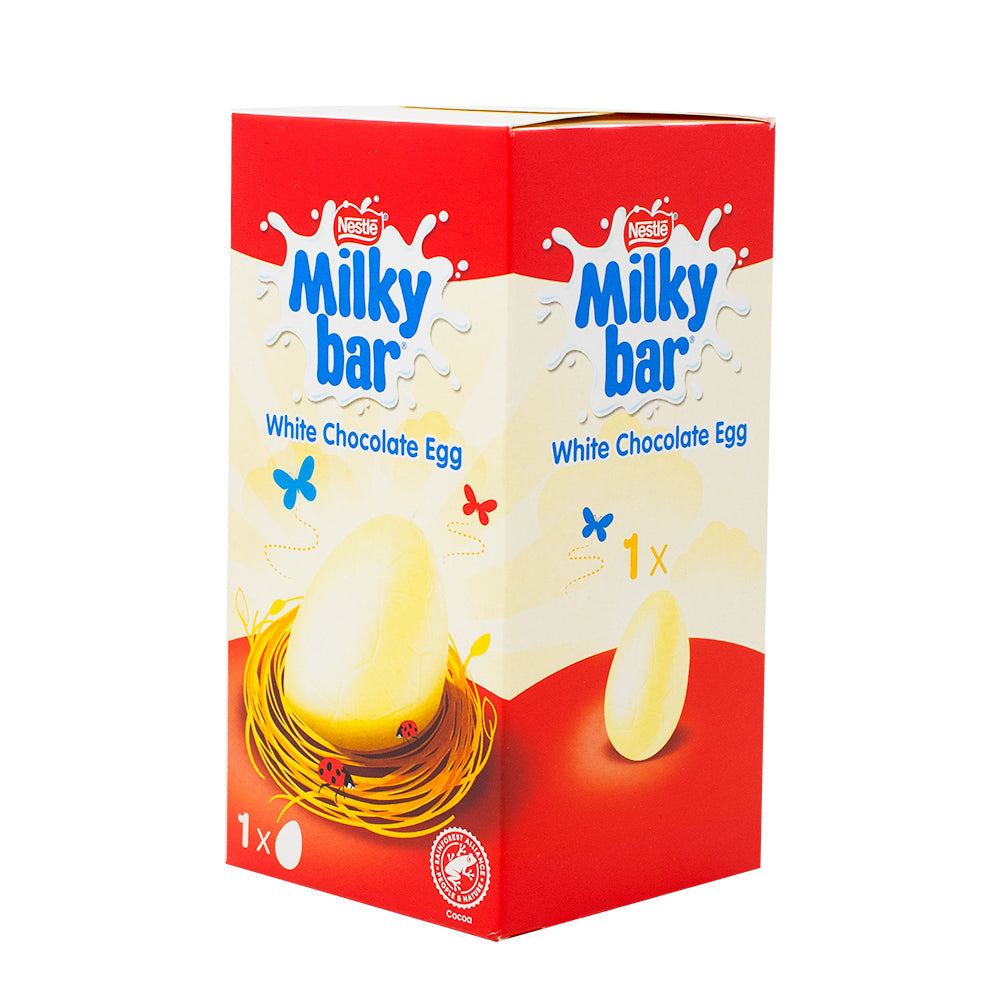 Milky Bar White Chocolate Egg 65g
