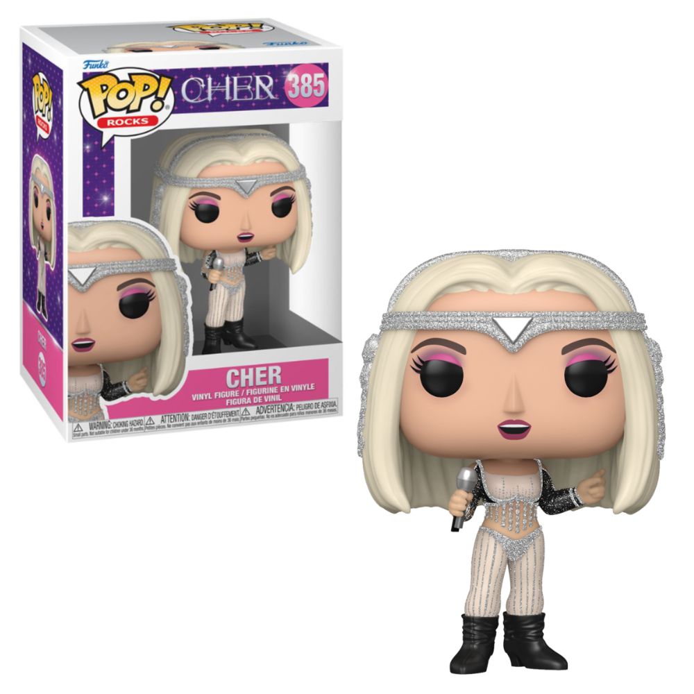 Cher - Living Proof GL Pop!