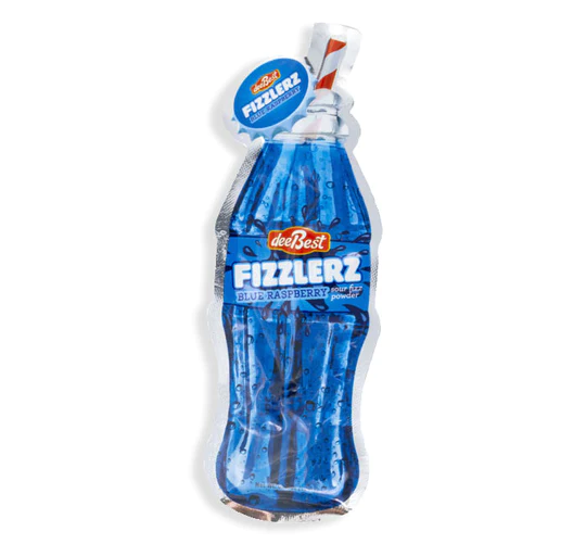 FIZZLERZ Blue Raspberry 10g