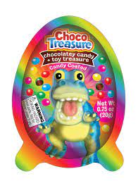 Choco treasure