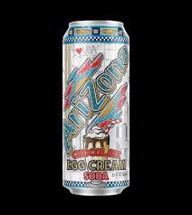 Arizona Chocolate Egg Cream 660ml