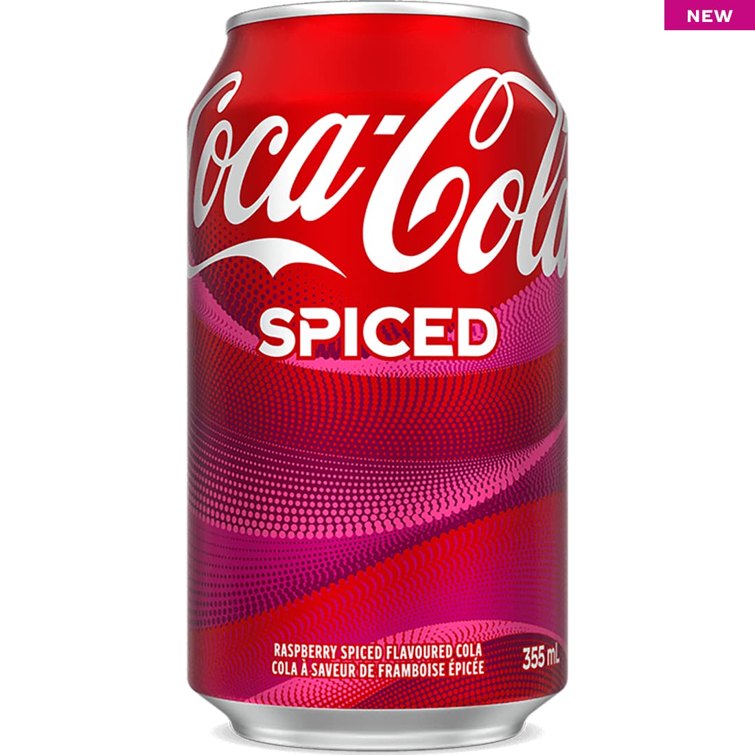 COCA COLA Spiced 355ml