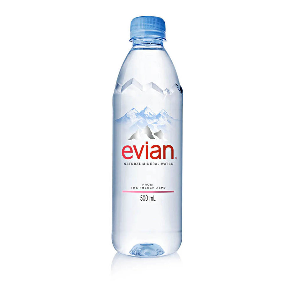 Evian 500ml
