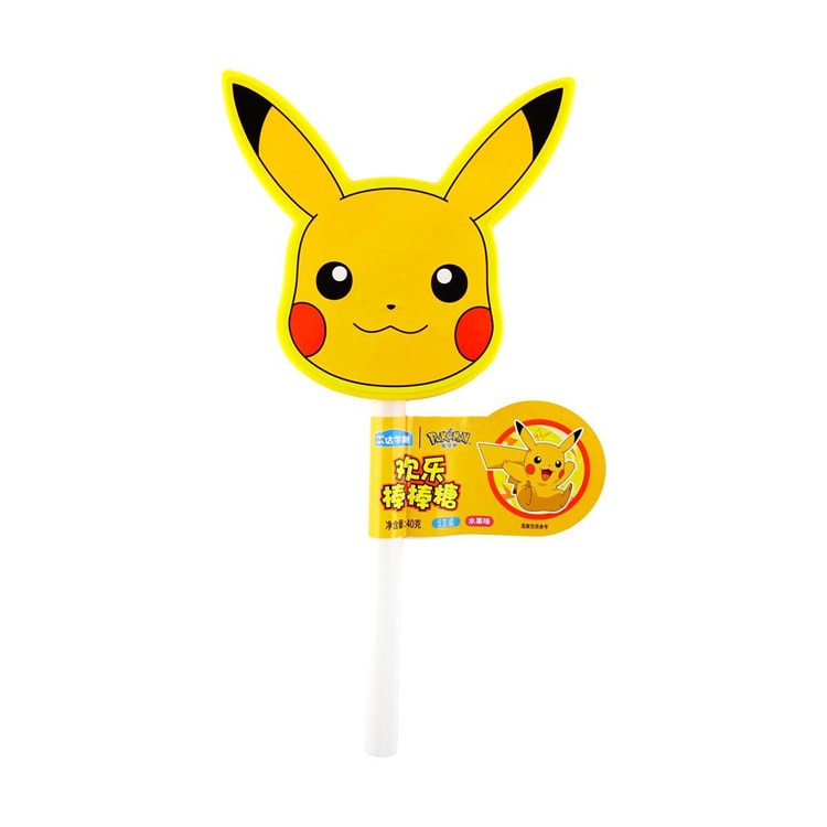 Pokemon Happy Lollipop Japan 40g