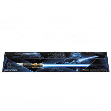 Star Wars The Black Series Force FX Elite - Obi-Wan Kenobi Lightsaber