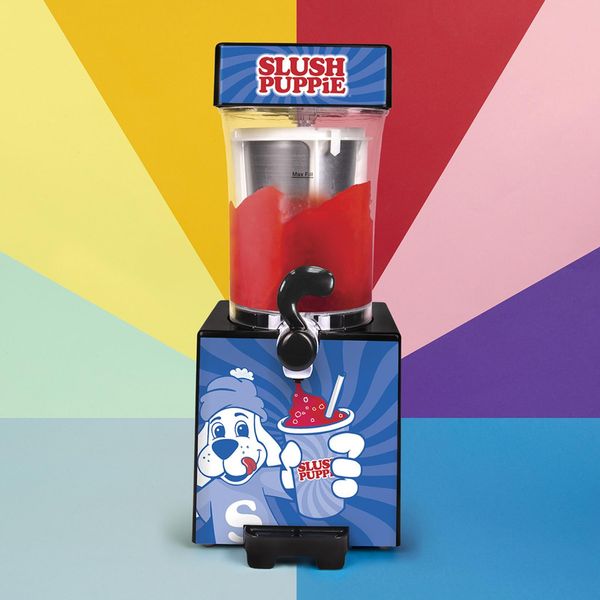 Slush Puppie 1L Slushie Machine Frozen Juice Drink Maker