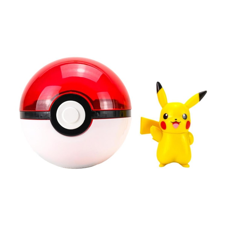 POKEMON POKE BALL CHEWY GUMMY 20g