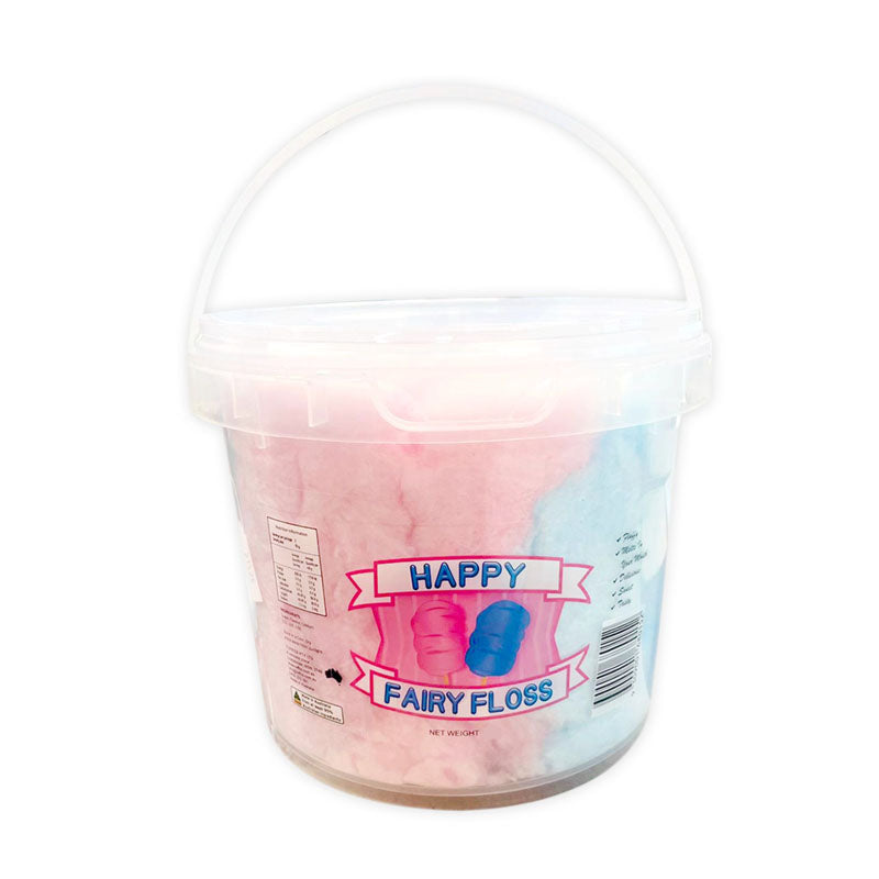 HAPPY FAIRY FLOSS ORIGINAL 50g