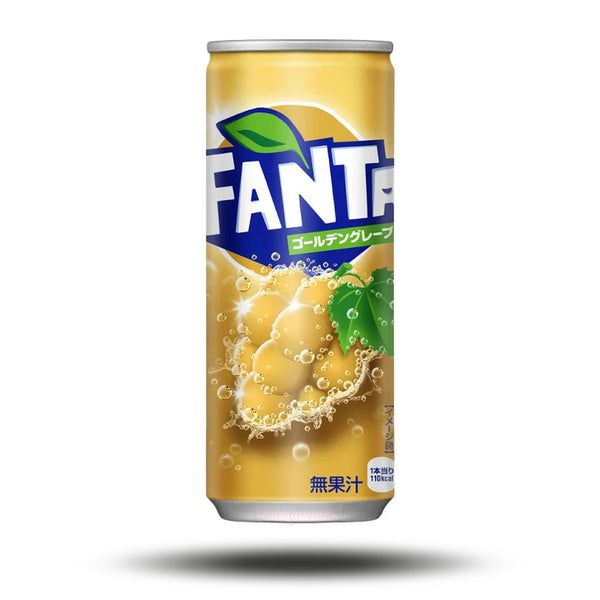 Fanta golden grape Japanese 500ml