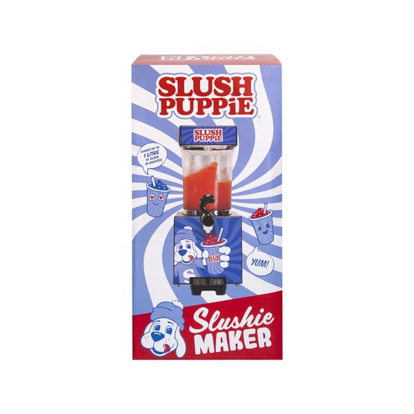 Slush Puppie 1L Slushie Machine Frozen Juice Drink Maker