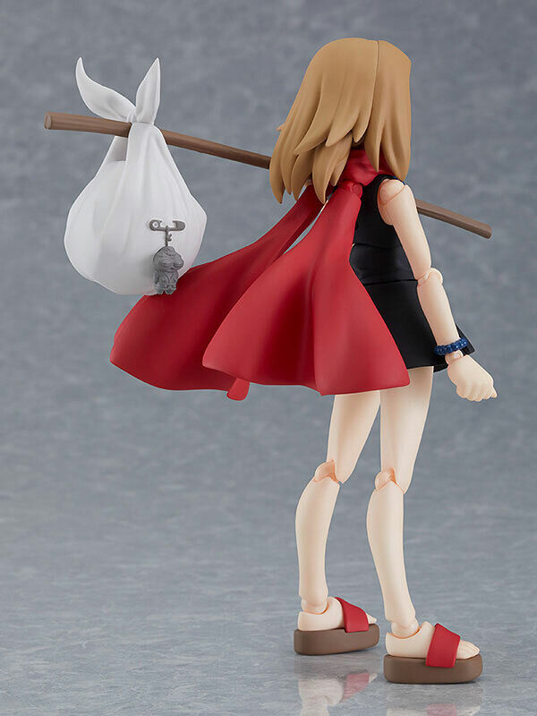 Shaman King Anna Kyoyama Figma