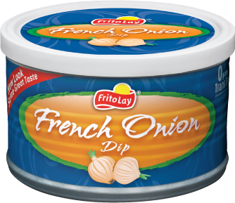 FritoLay French Onion Dip 240g