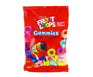 FRUIT LOOPS Gummies 198g