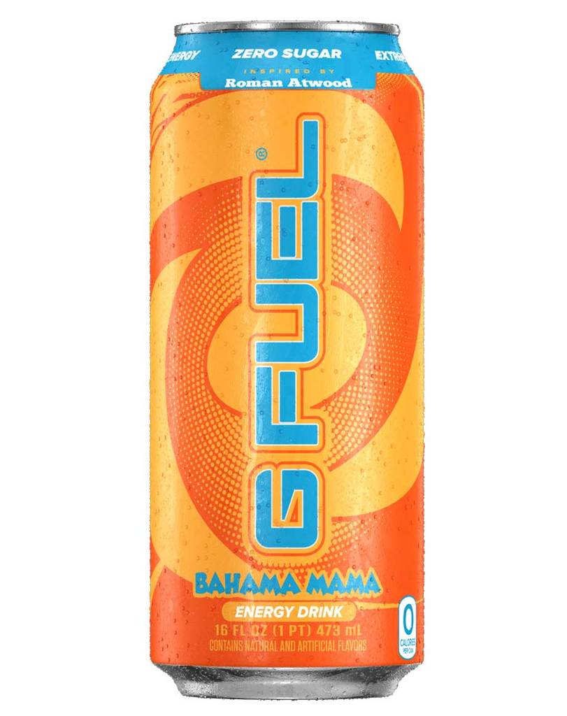 GFUEL Bahama Mama 473ml