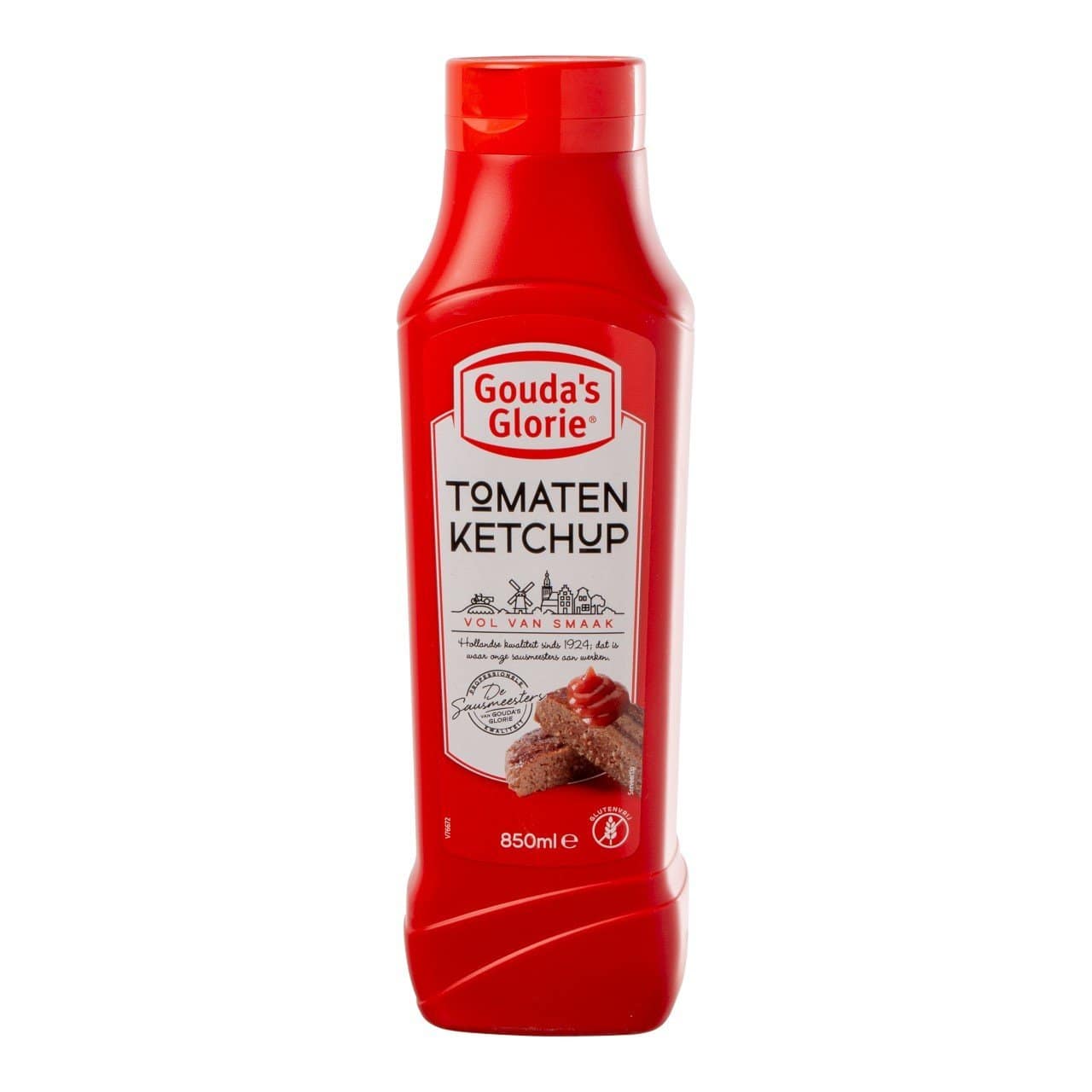 GOUDA'S GLORIE Tomaten Ketchup 850ml