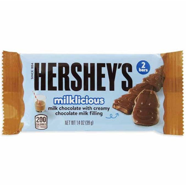 HERSHEYS Milklicious 39g
