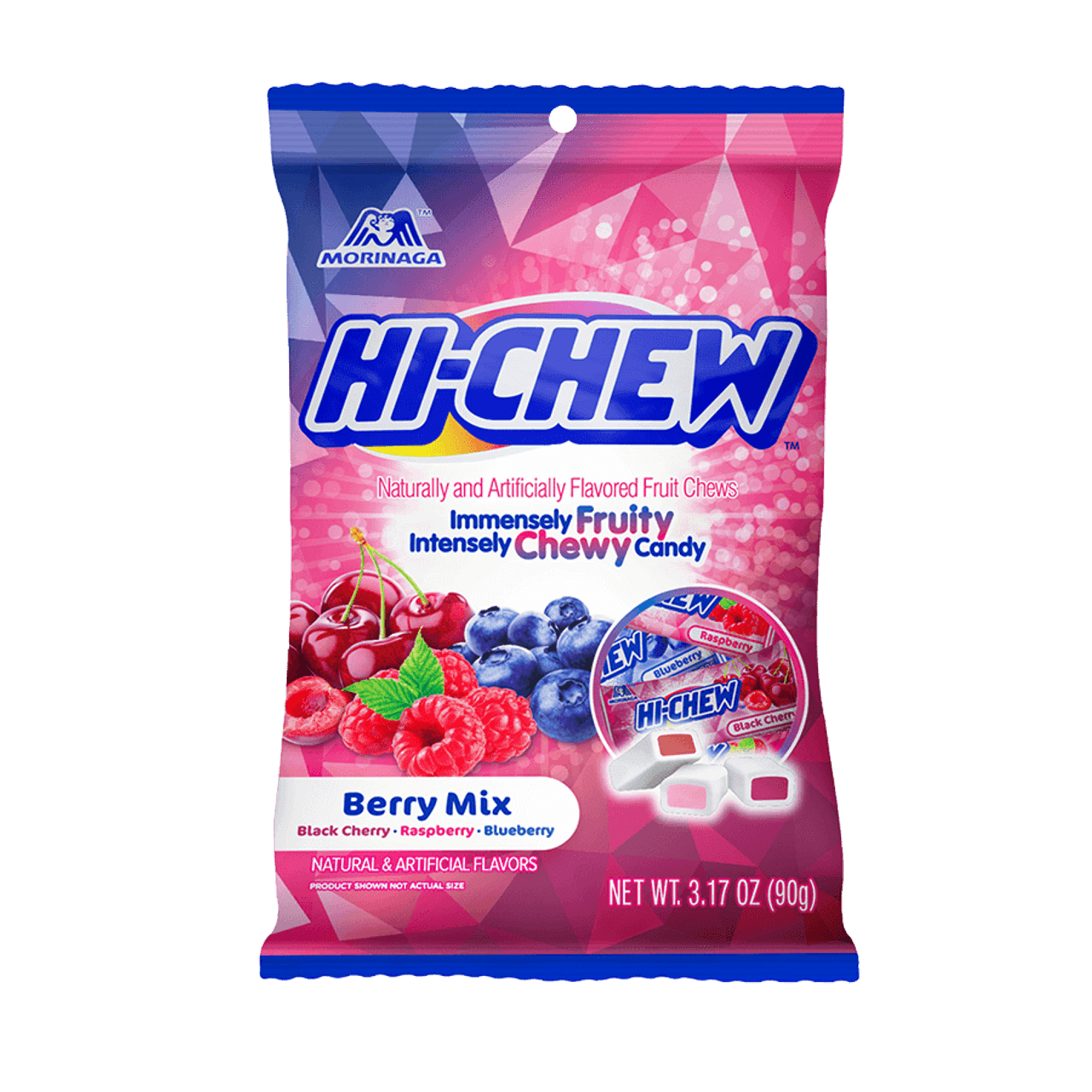 Hi-Chew Berry Mix 90g