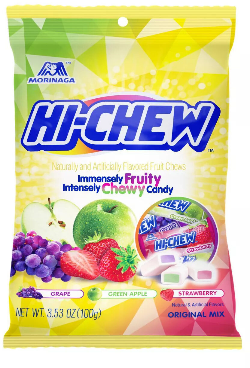 Hi-Chew Original Mix 100g