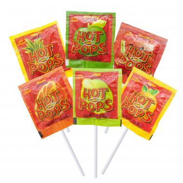 Hot Chili Pops 21g