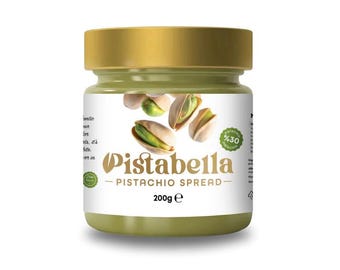 Pistabella Pistachio Spread 200g