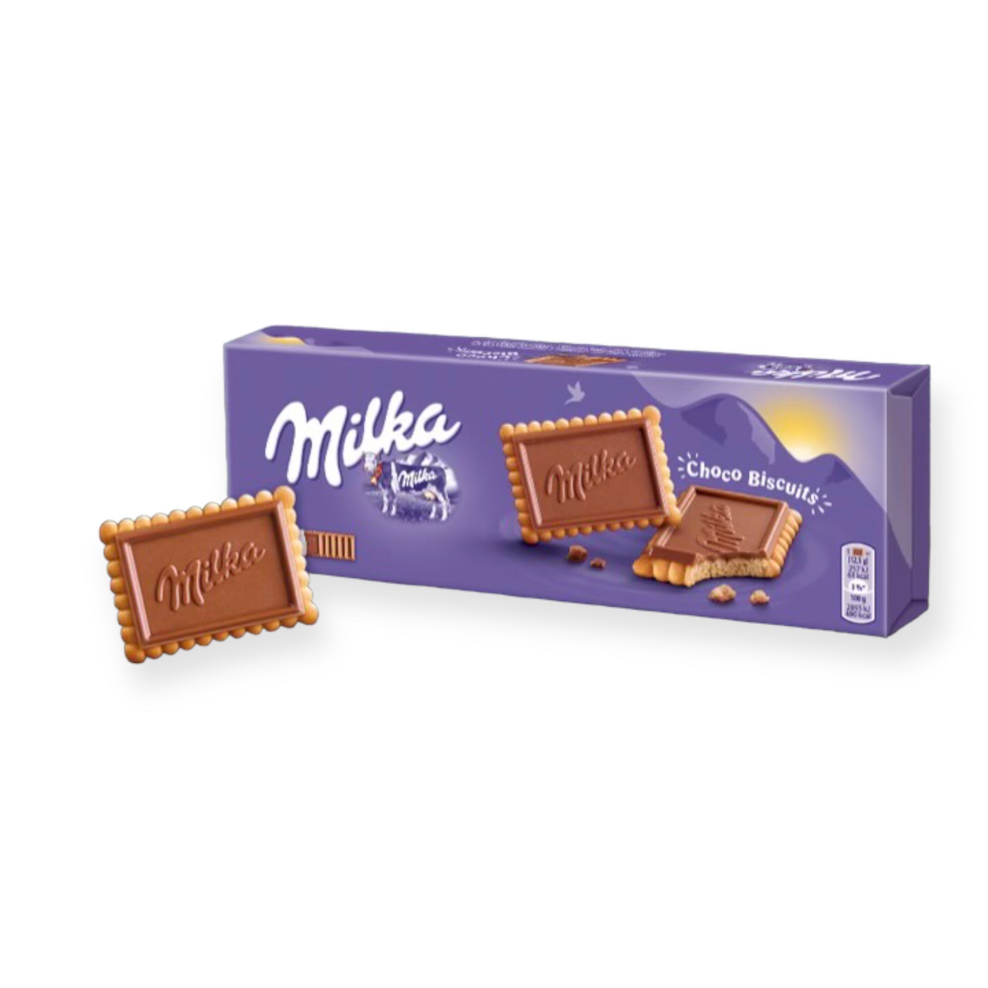 MILKA Chocolate Biscuits 150g