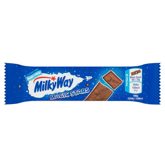 Milky Way Magic Stars Dairy Free 25g