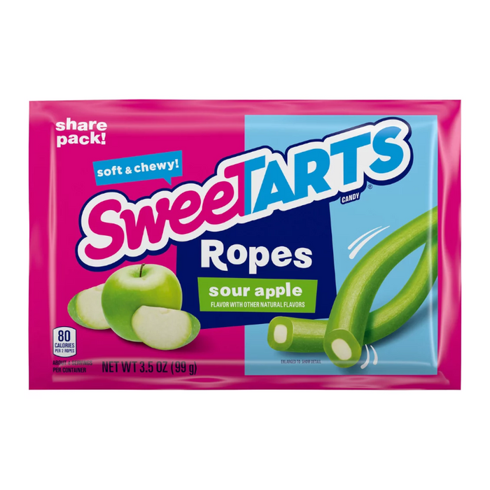 SWEETARTS Ropes Sour Apple