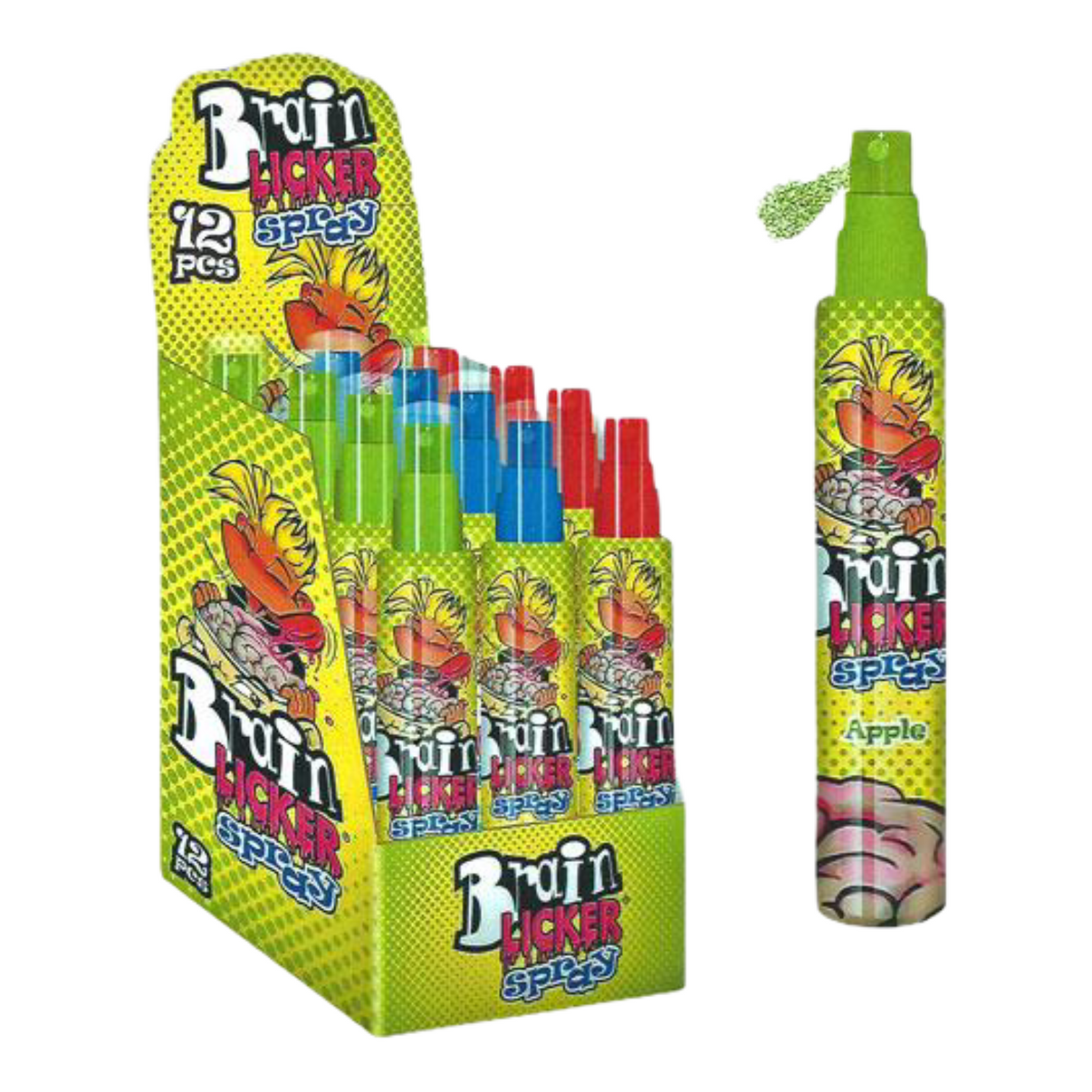 BRAIN LICKER SPRAY
