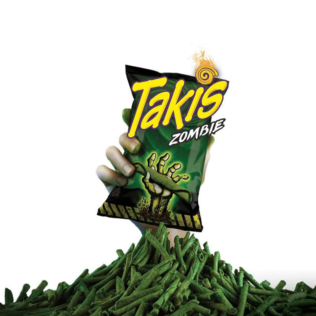 TAKIS ZOMBIE 280.7G