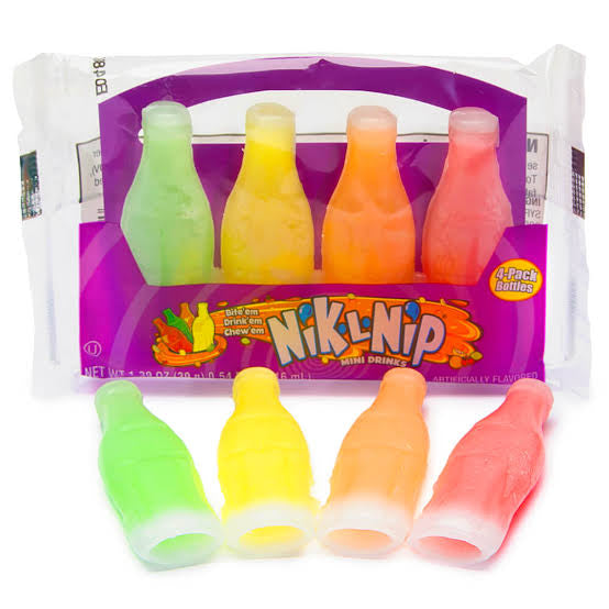 Nik L Nip Mini Drinks 39g