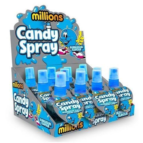 MILLIONS Spray Candy Bubblegum Flavour 45ml