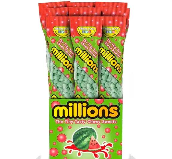 MILLIONS Watermelon 60g