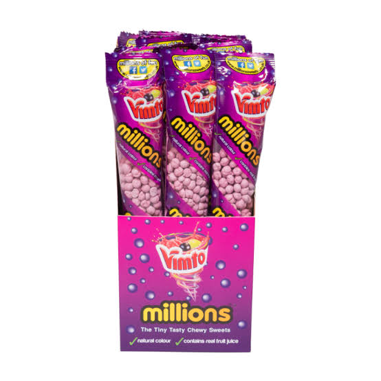 MILLIONS Vimto 60g