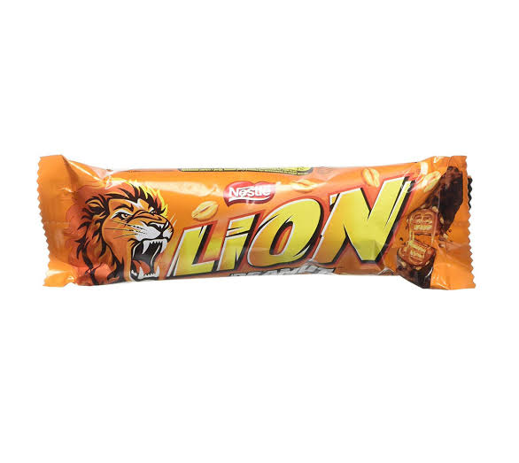 NESTLE Lion Peanut Chocolate Bar 42g