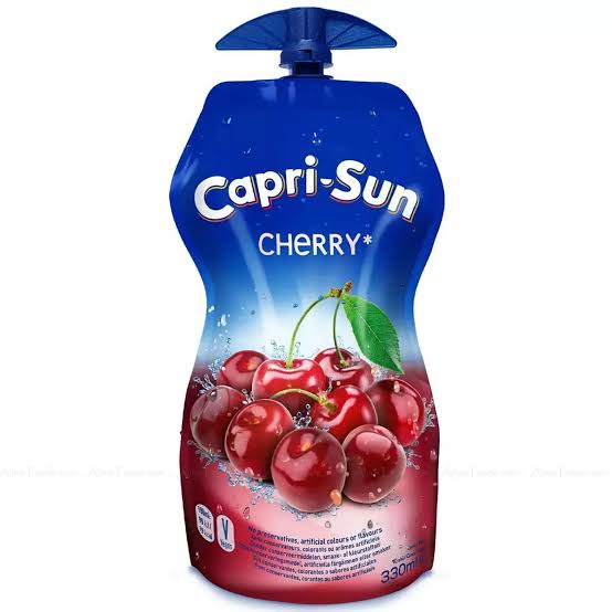Capri-Sun Cherry 330ml