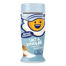Kernel Season's Salt & Vinegar Popcorn Seasoning 80g