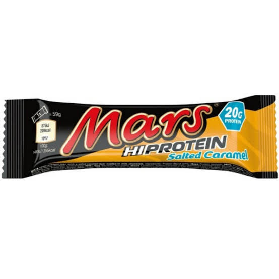 MARS Hi Protein Salted Carmel 59g