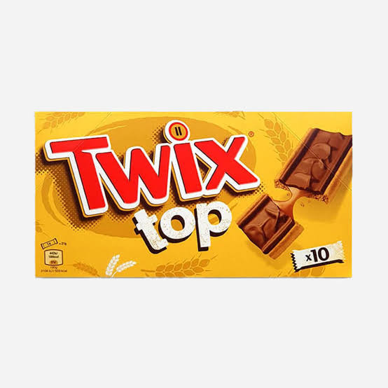 Twix Top 210g
