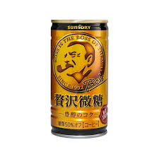 SUNTORY Boss Of Them All 185g