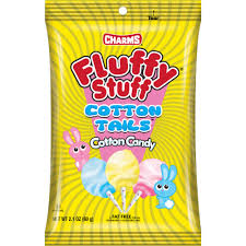CHARMS Fluffy Stuff Cotton Tails 60g