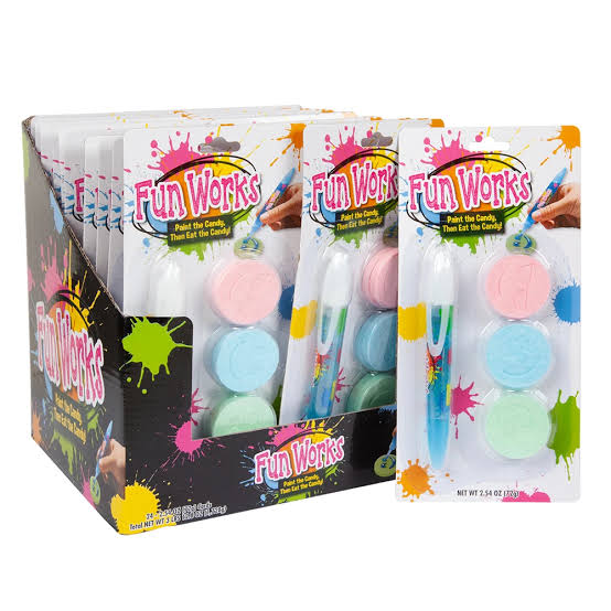 FUNWORKS Paint Candy 72g