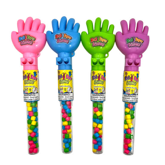 Rock Paper Scissors 15g