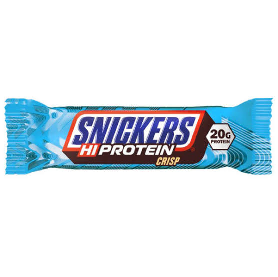 SNICKERS Hi Protein Crisp Bar 55g