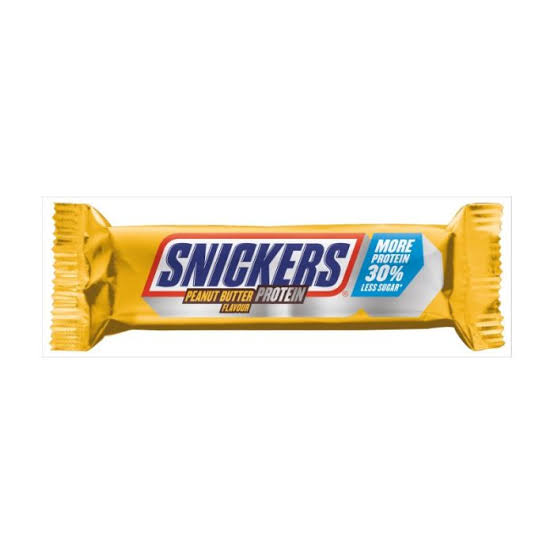 SNICKERS PEANUT BUTTER PROTEIN BAR 47g