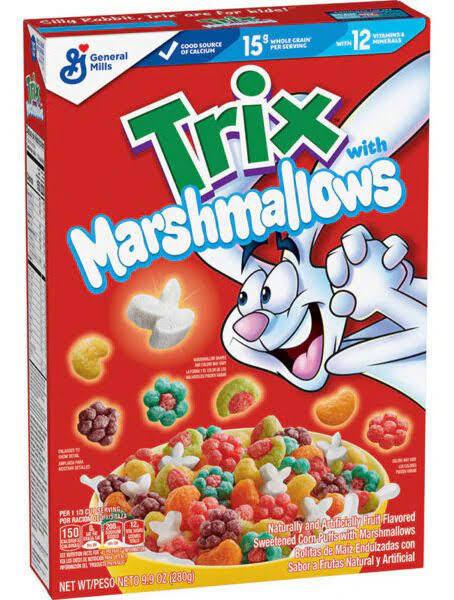 Trix with marshmallows 280g