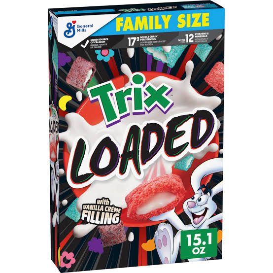 Trix loaded 368g
