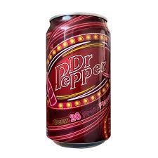Dr Pepper Japanese 350ml
